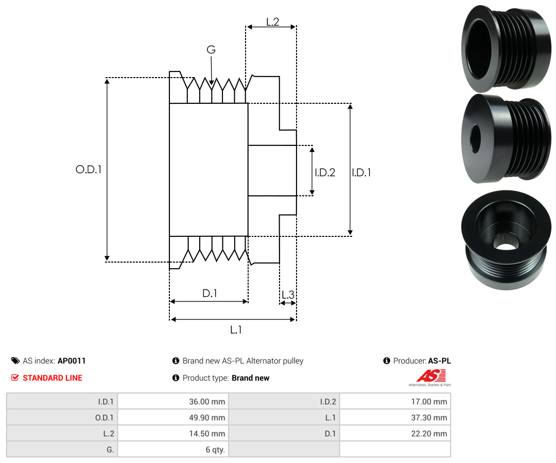AP0011 AS-PL