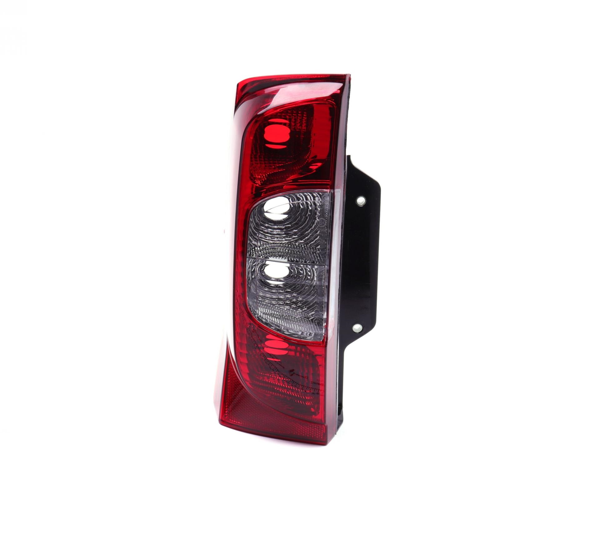 Фонарь задний Fiat Fiorino/Peugeot Bipper 08- (L)