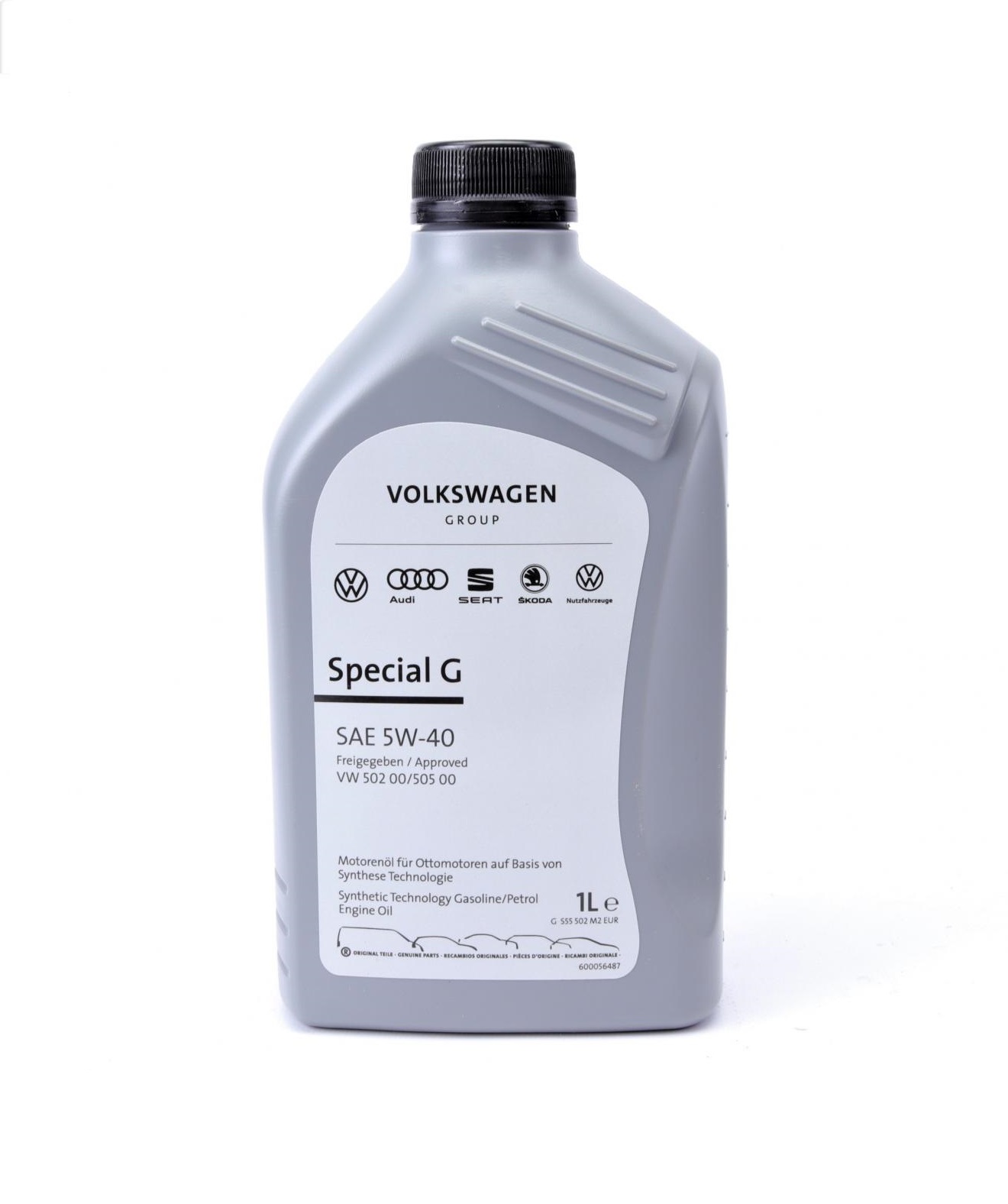 Олива моторна special g sae 5w40 (1 liter)