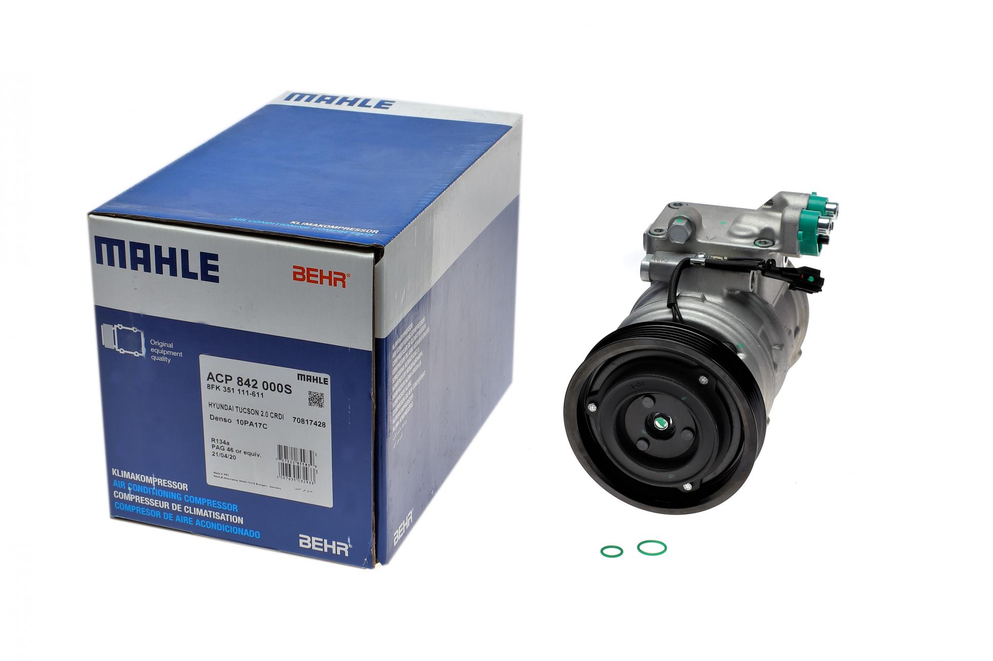 ACP842000S MAHLE