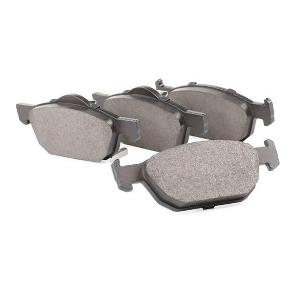 Колодки тормозные honda accord 08-; civic 12- о jakoparts) honda accord 08-; civic 12-