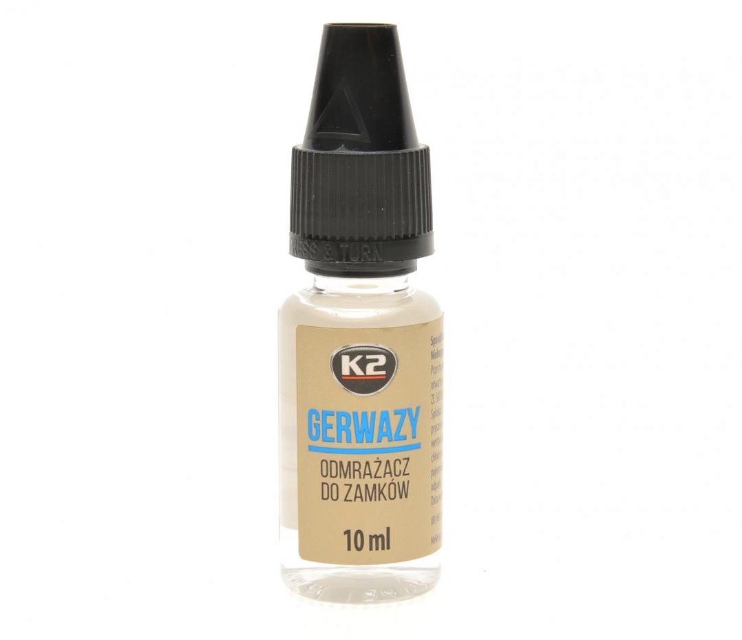 Засіб для розморожування замків Perfect Gerwazy (10ml)