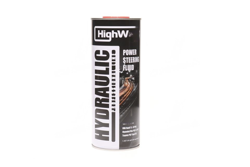 Рідина гідропідсилювача highway hydraulic (канiстра 1л)