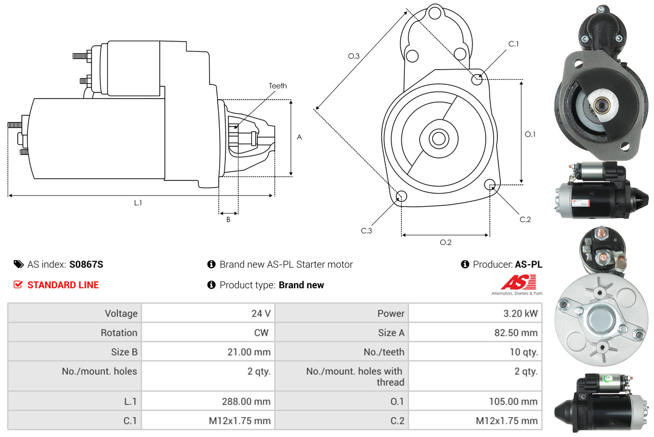 S0867S AS-PL