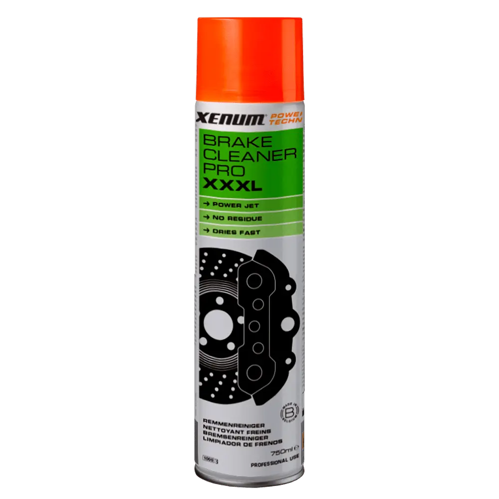 Brake Cleaner  Pro XXXL 750мл - Очисник тормозної системи