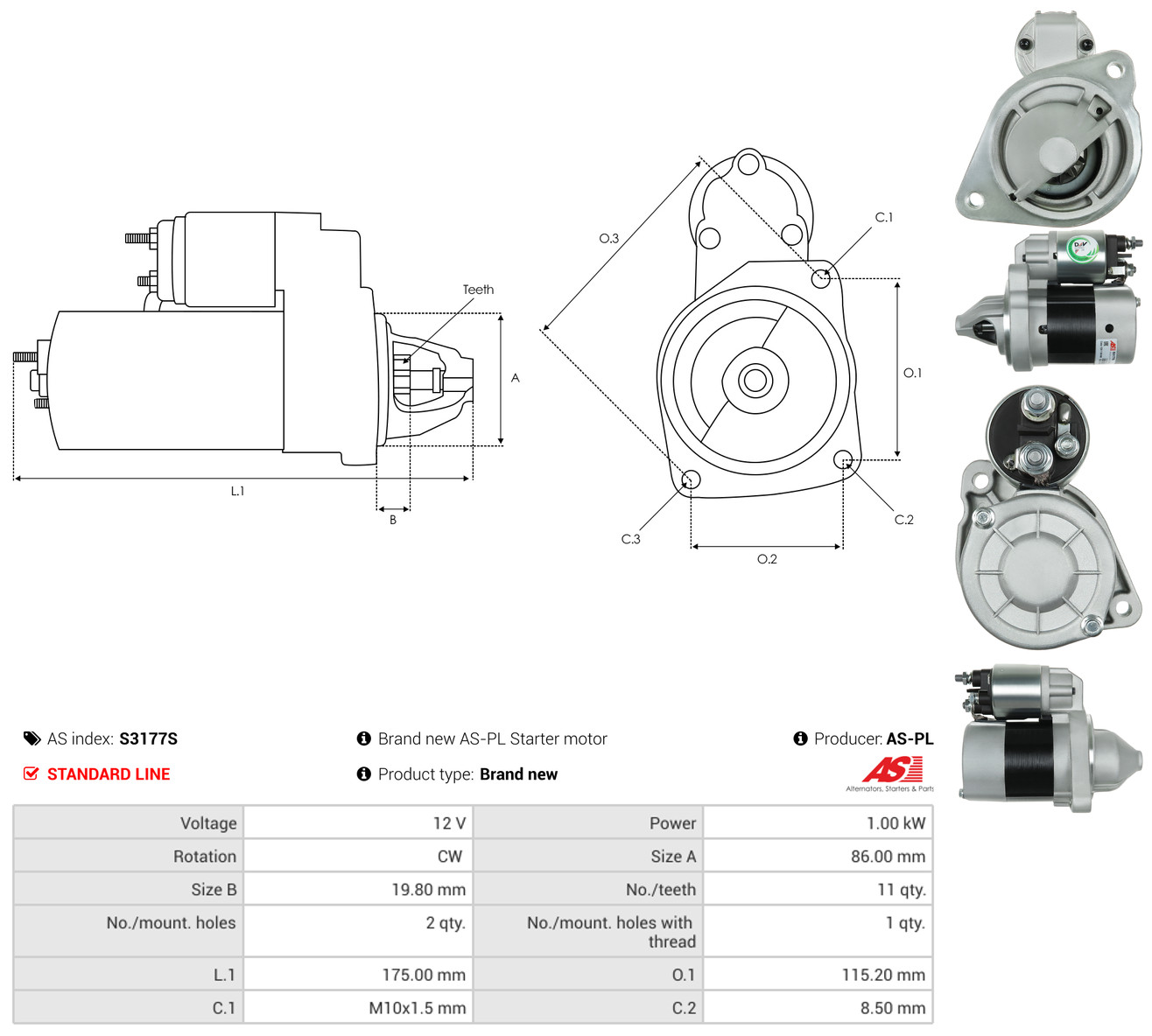 S3177S AS-PL