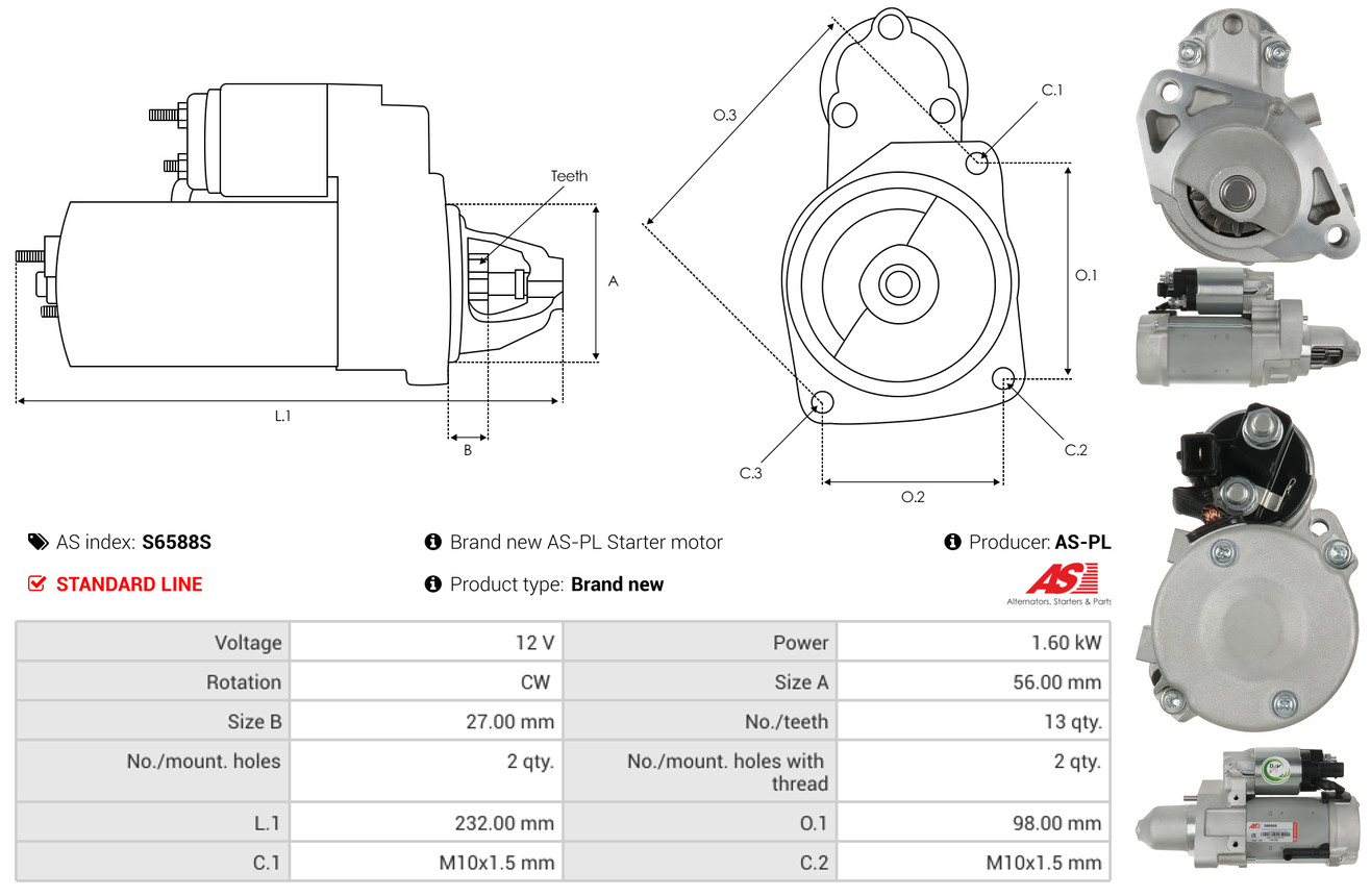 S6588S AS-PL