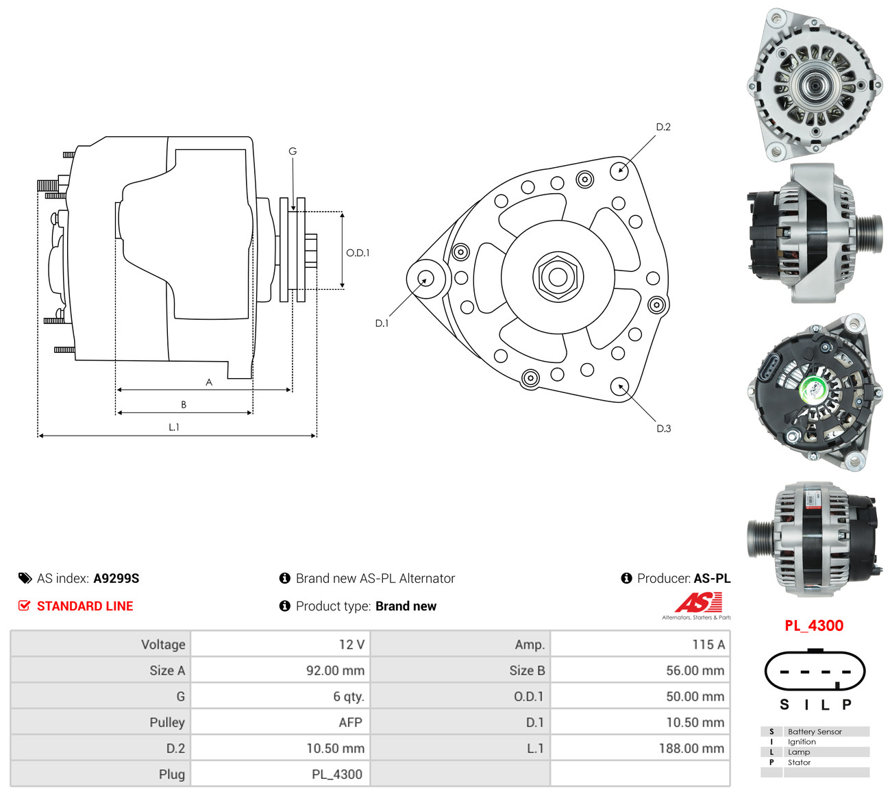 A9299S AS-PL