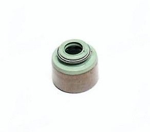 Сальник клапану 6,6*12*7,5/12 fkm 
