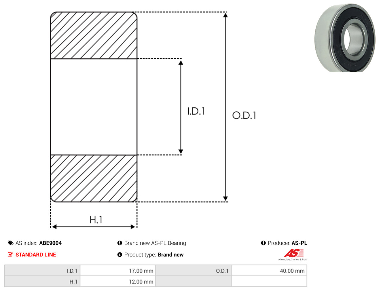 ABE9004 AS-PL