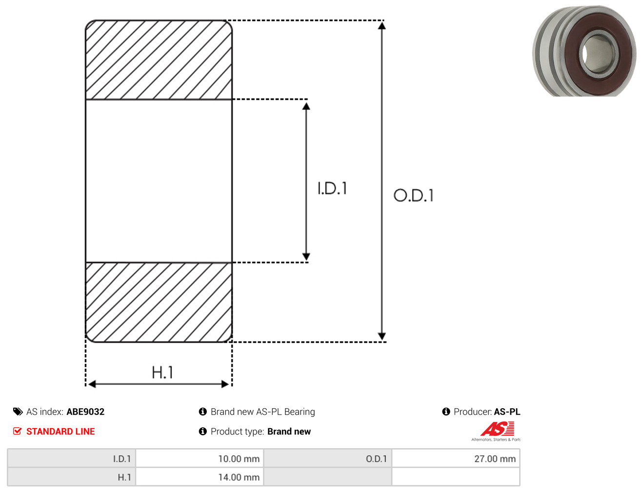 ABE9032 AS-PL