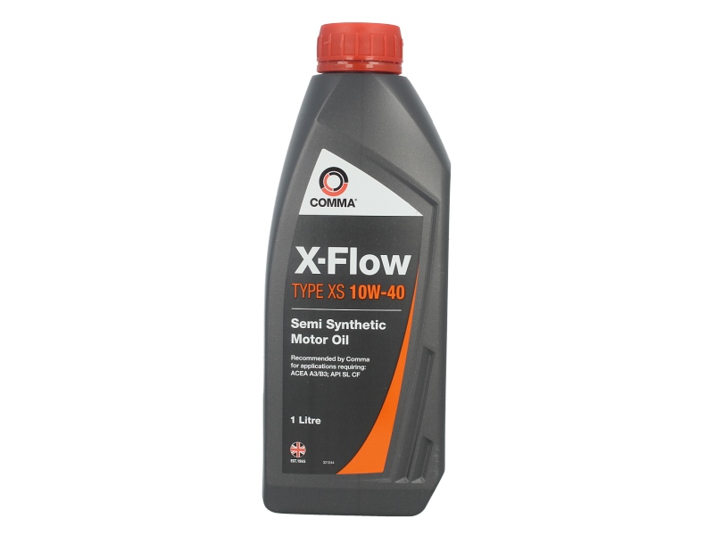 Олива моторна Xflow XS 10w40  1 л