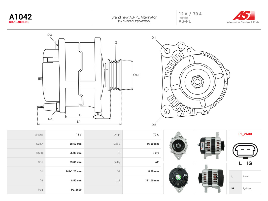 A1042 AS-PL