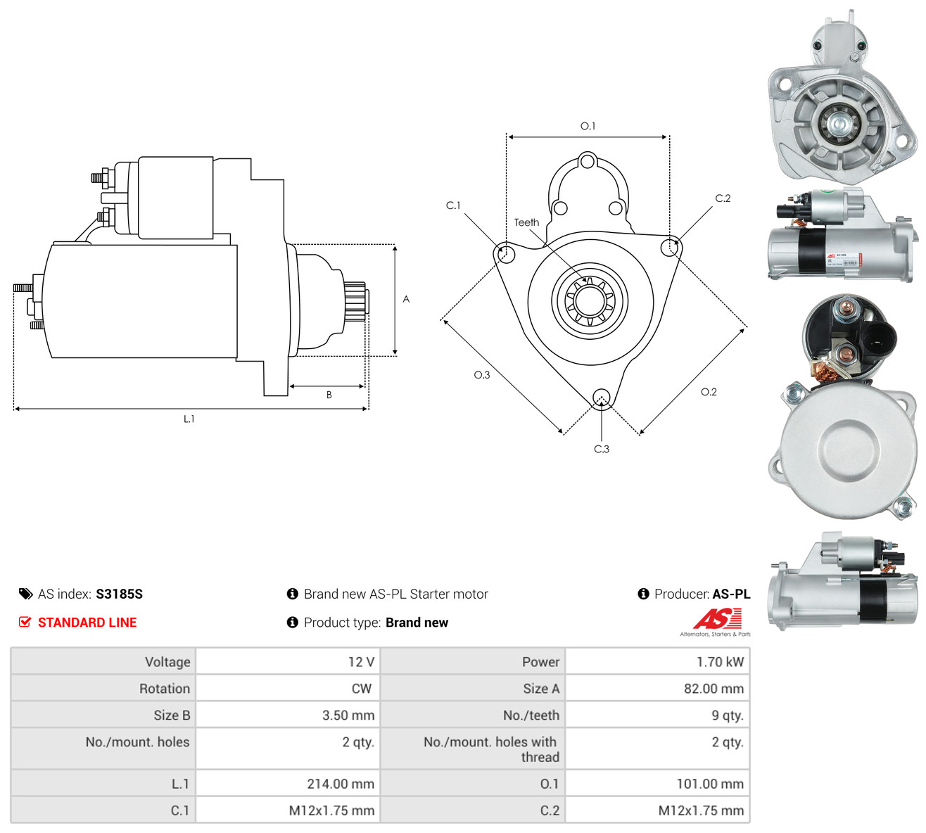 S3185S AS-PL