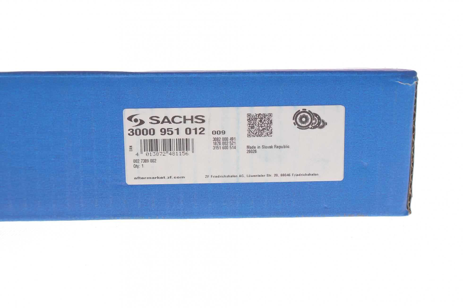 3000951012 SACHS