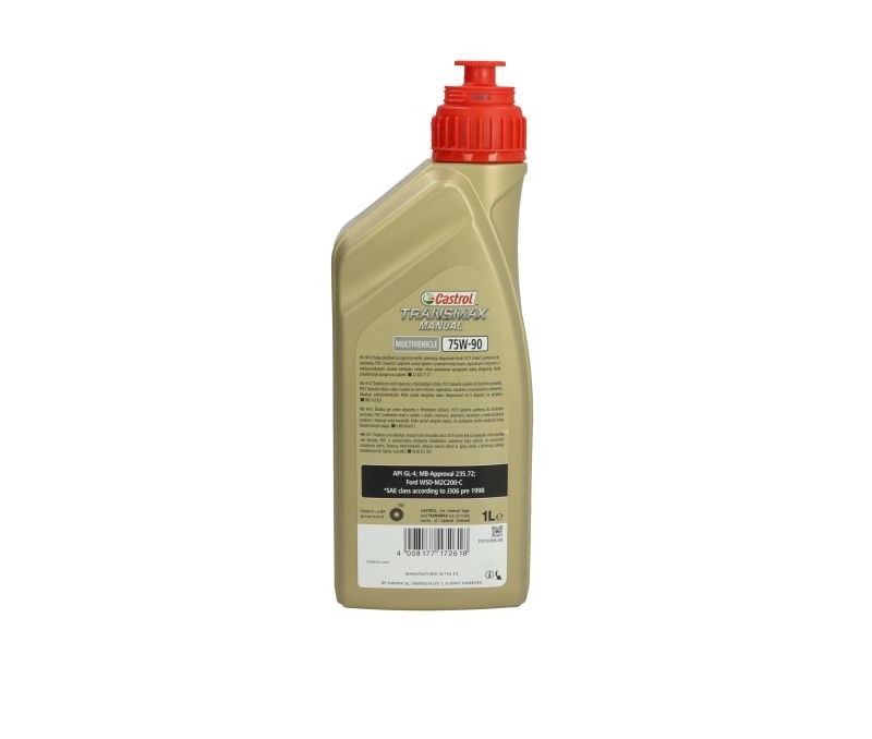 15D812 CASTROL