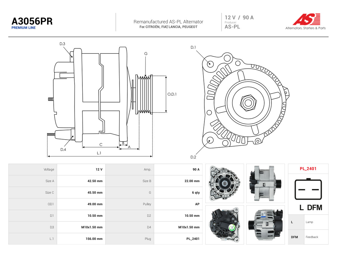 A3056PR AS-PL