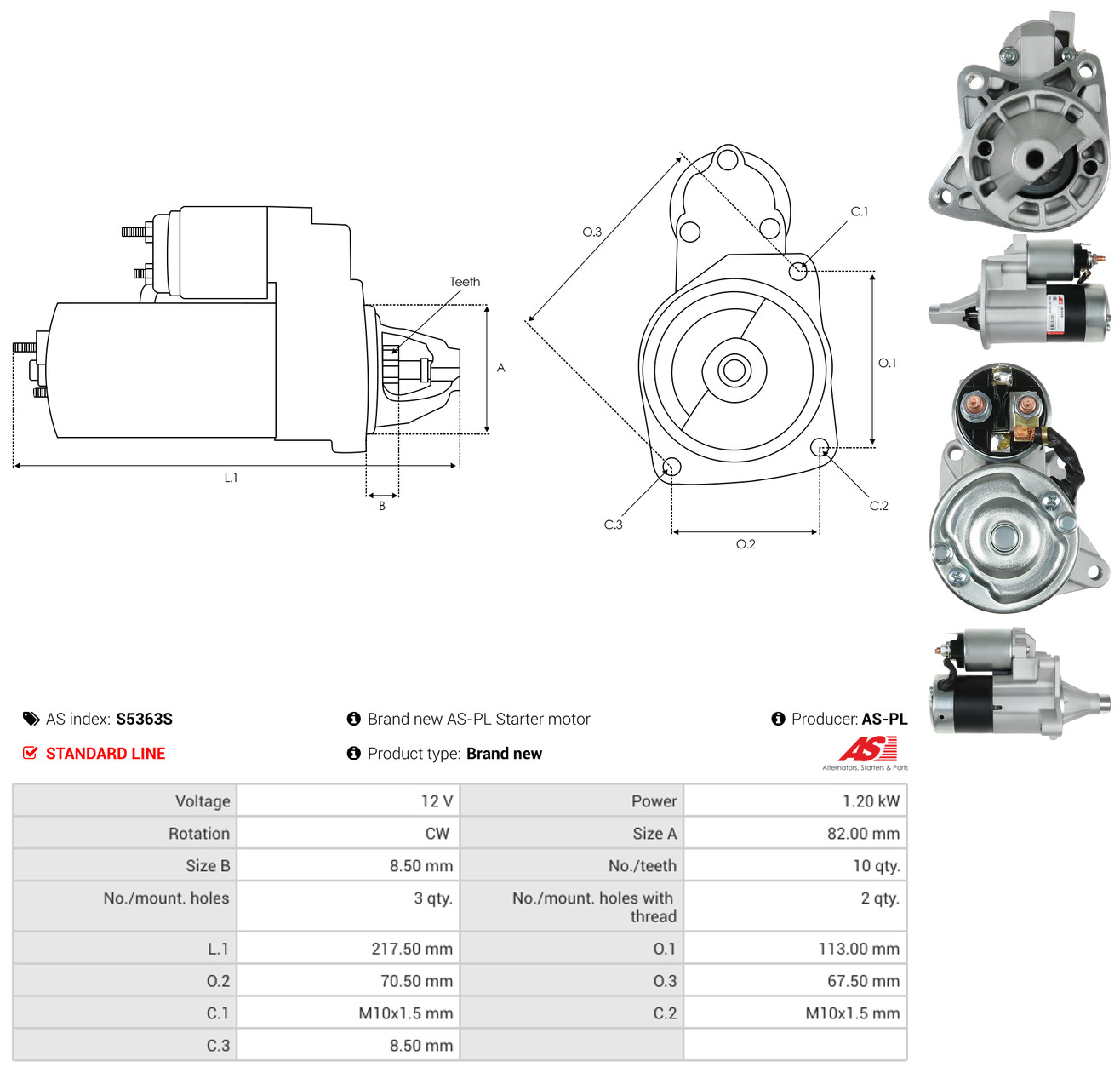 S5363S AS-PL