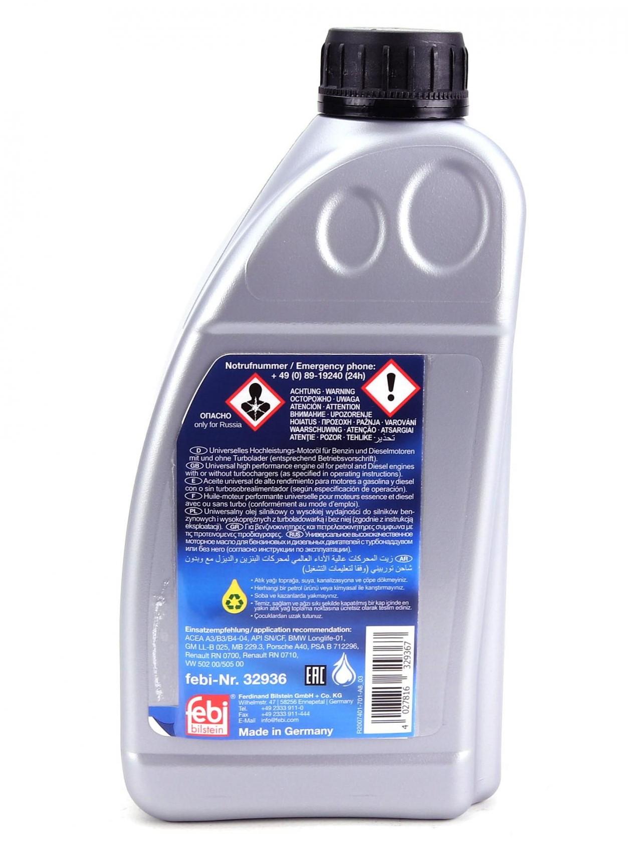 32936 FEBI BILSTEIN