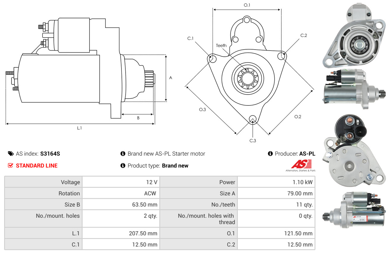 S3164S AS-PL