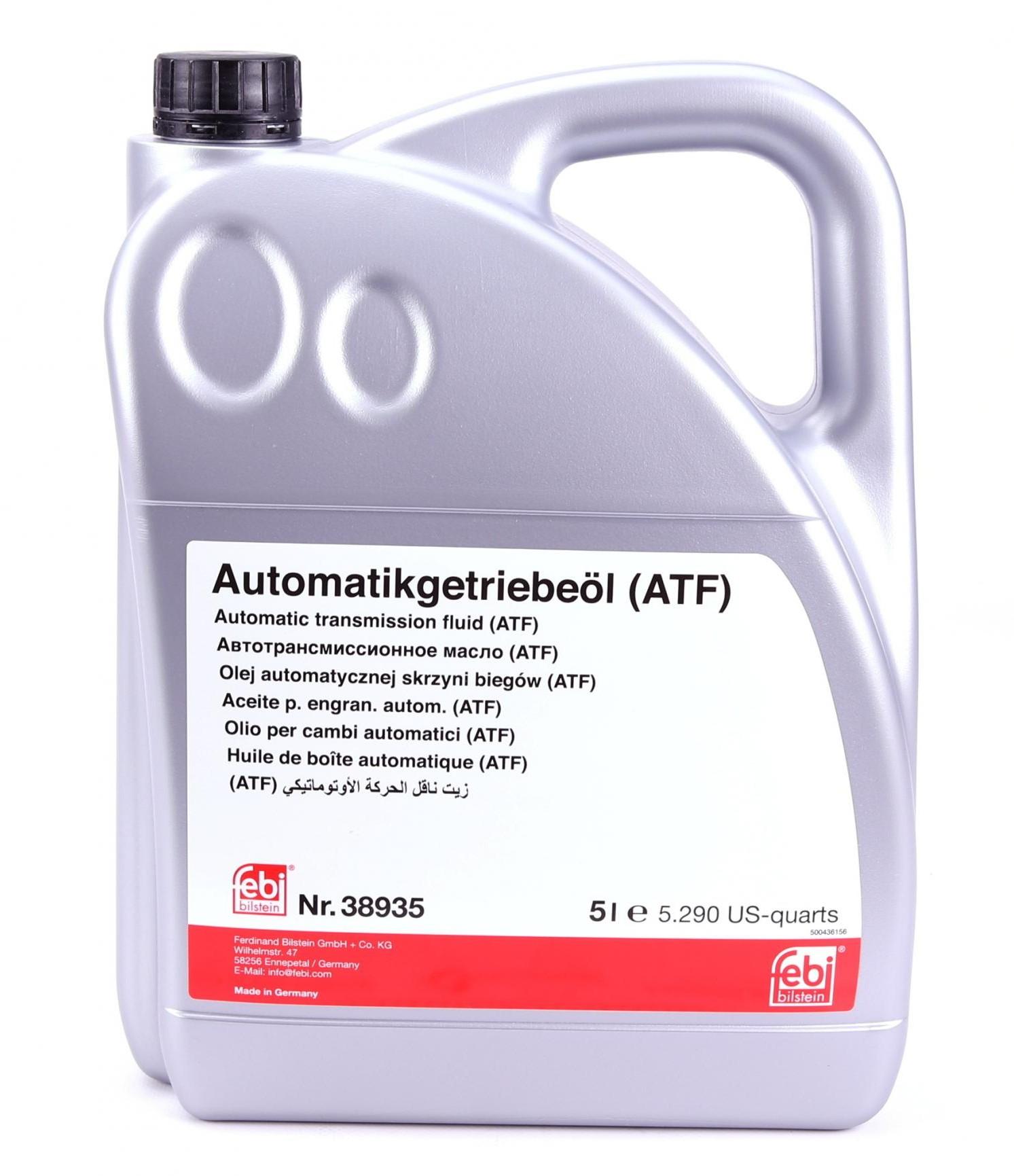 38935 FEBI BILSTEIN