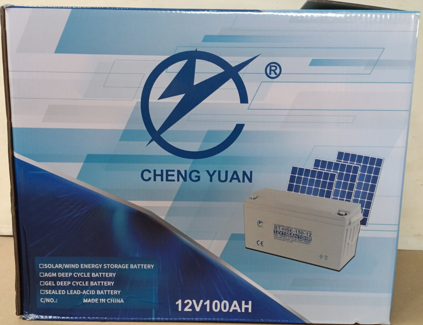 BTHSE10012 CHENG YANG