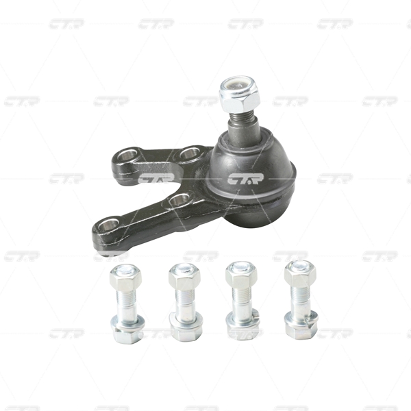 Опора кульова нижня Mitsubishi Pajero 82- Delica/L300/L200 86-Hyundai Galloper 91-03 Porter 