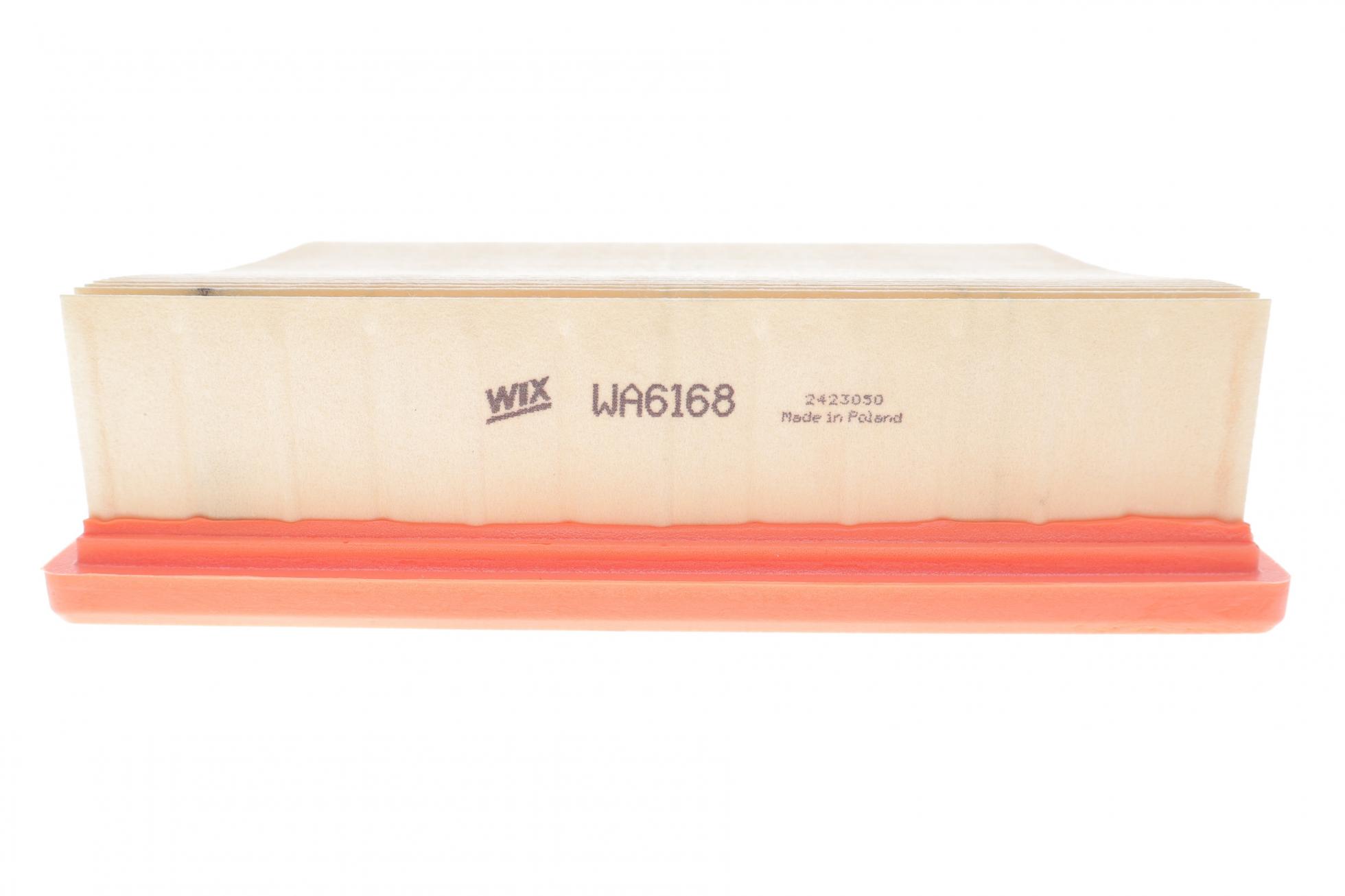 WA6168 WIX FILTERS