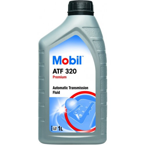 Олива трансміссійна Mobil ATF 320,1л
