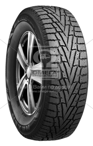Шина 205/65r16c 107/105r winguard winspike suv (під шип)