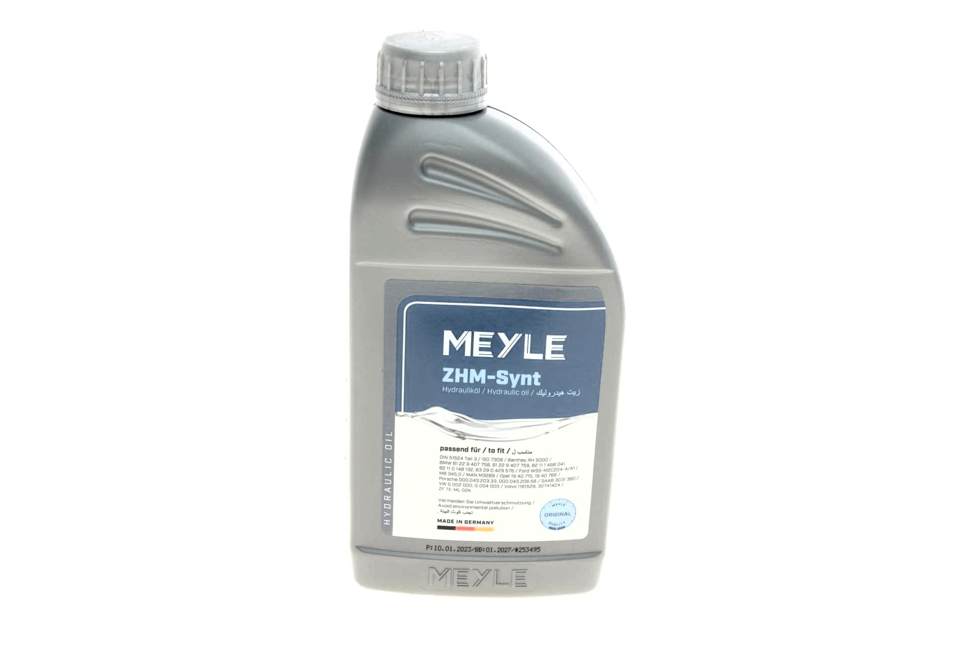 0140206100 MEYLE