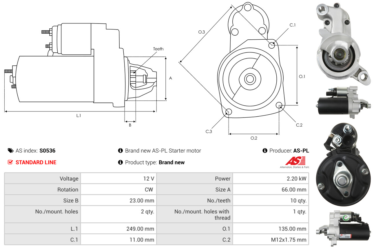 S0536 AS-PL
