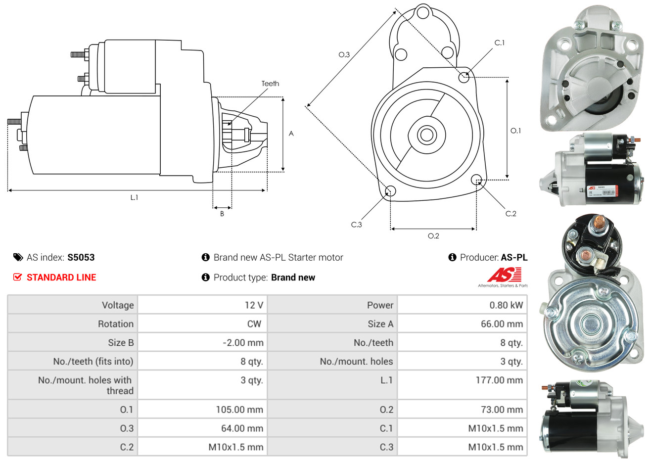S5053 AS-PL