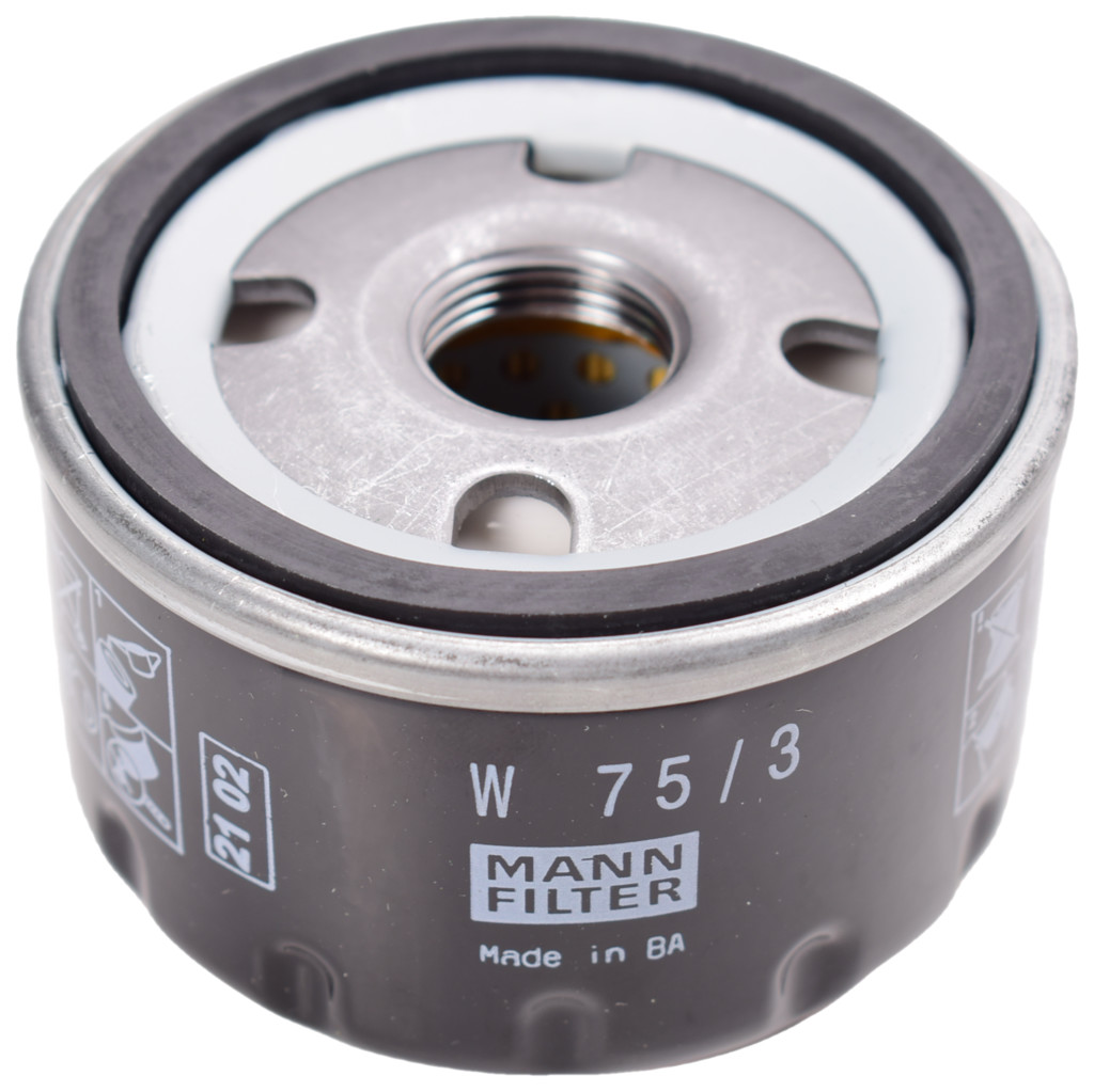 W753 MANN-FILTER
