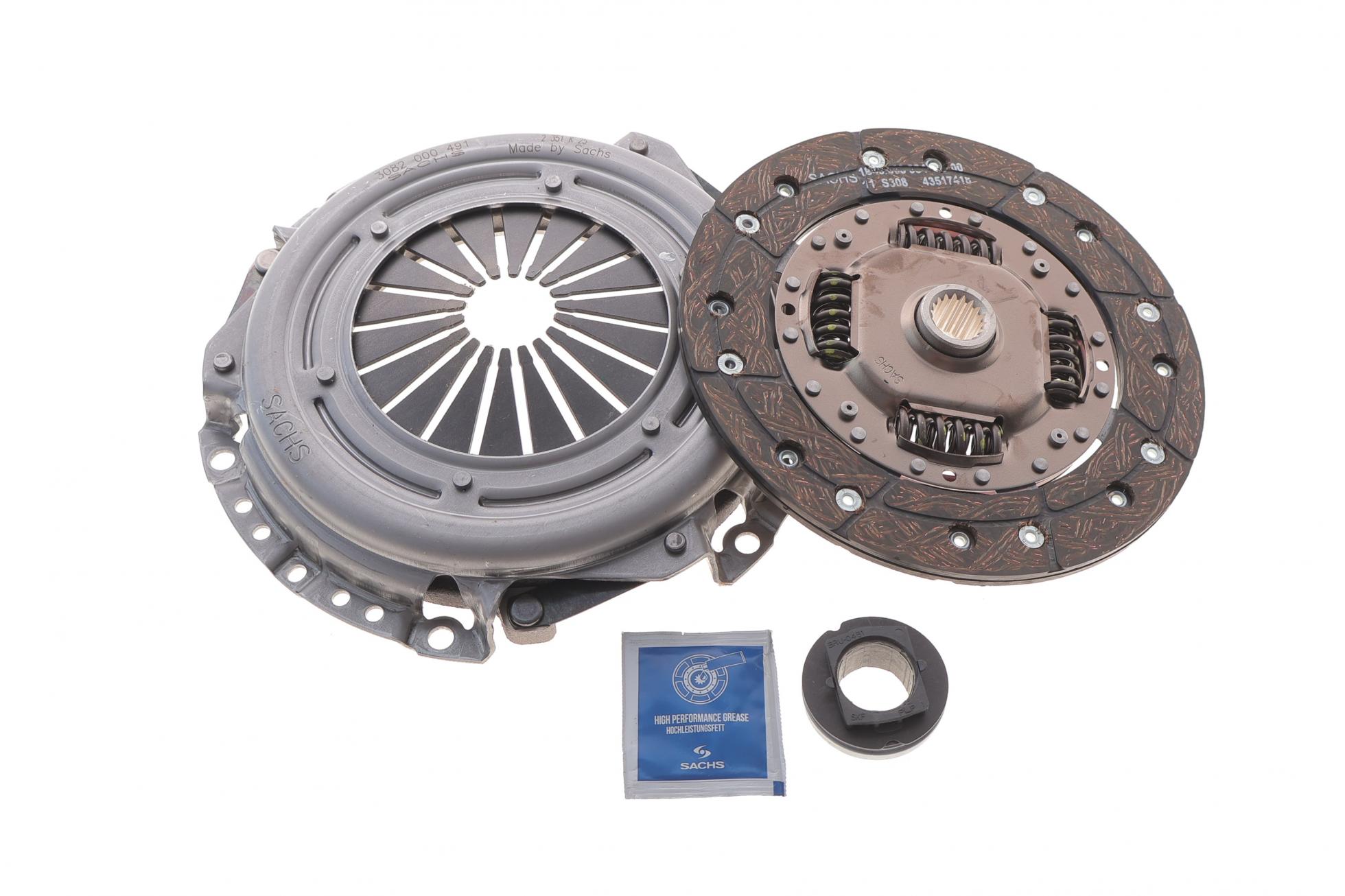 3000951012 SACHS