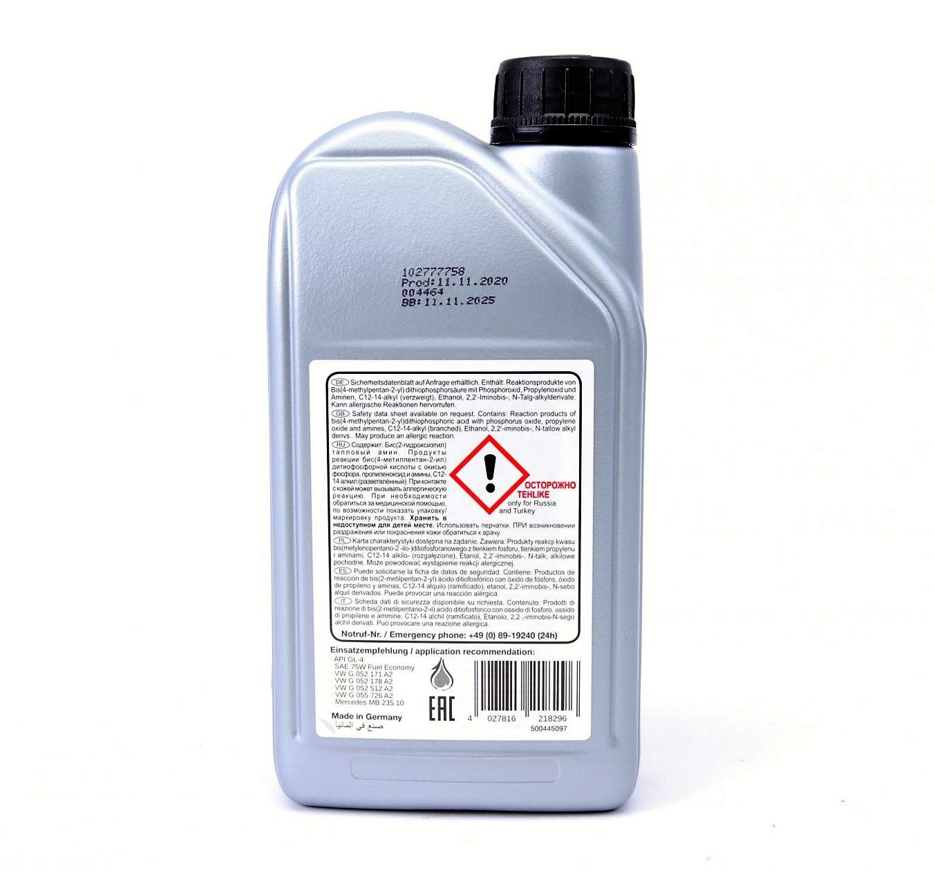 21829 FEBI BILSTEIN
