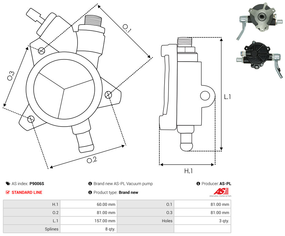P9006S AS-PL