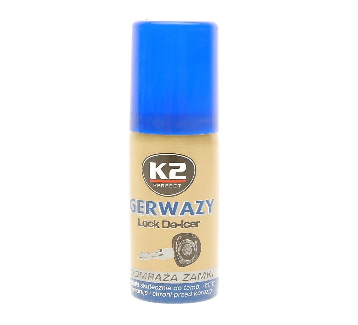 Розморожувач замків / k2 perfect gerwazy 50ml