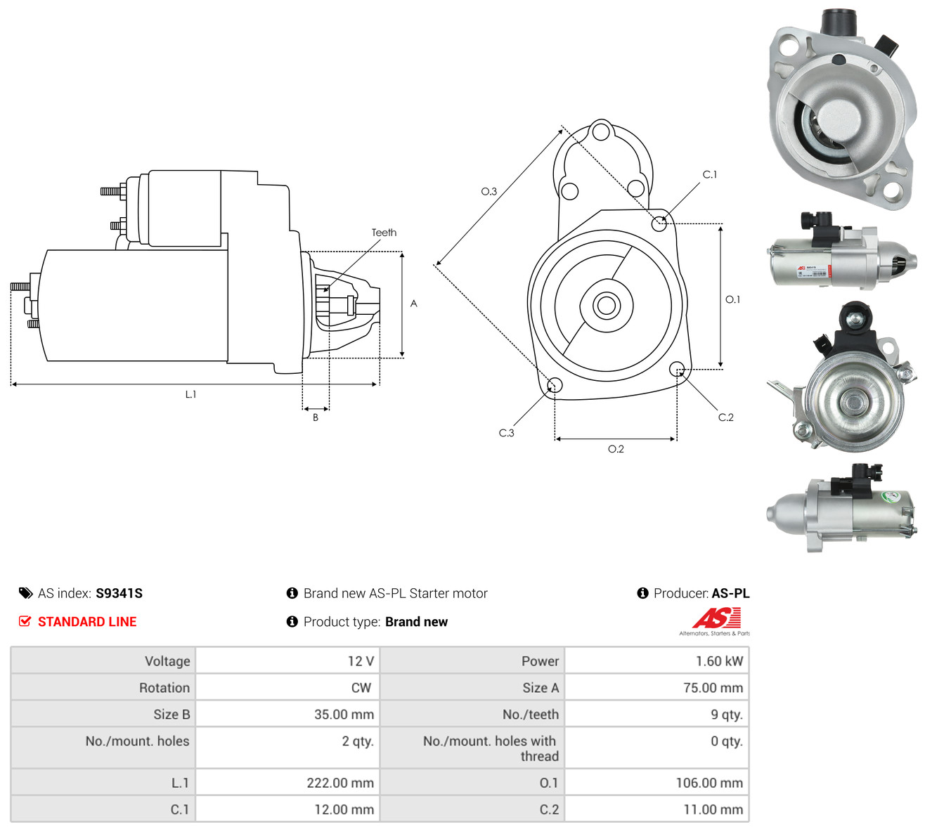 S9341S AS-PL