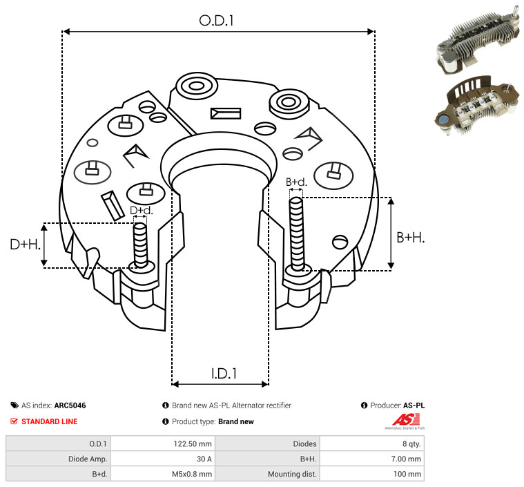 ARC5046 AS-PL