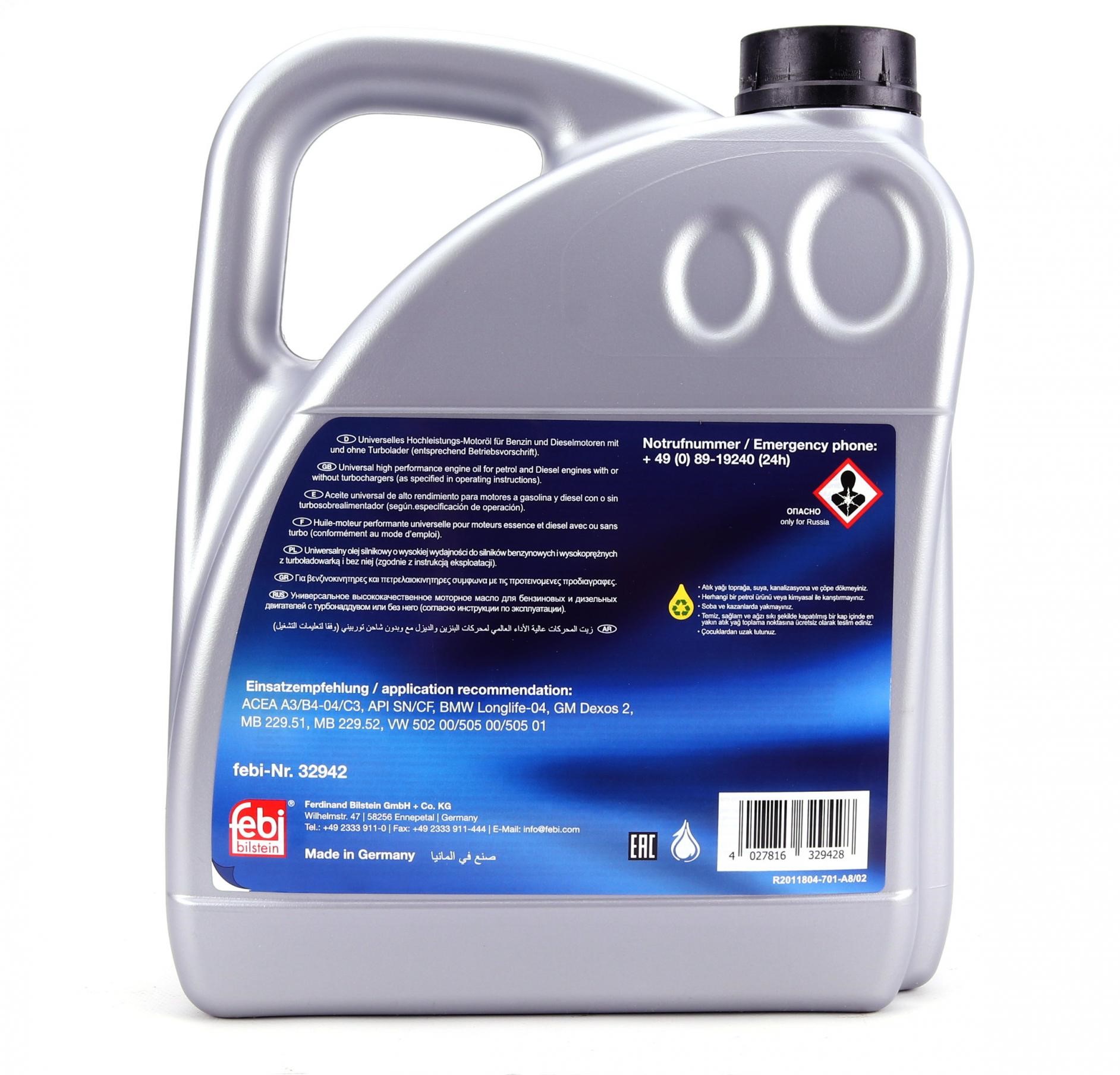 32942 FEBI BILSTEIN