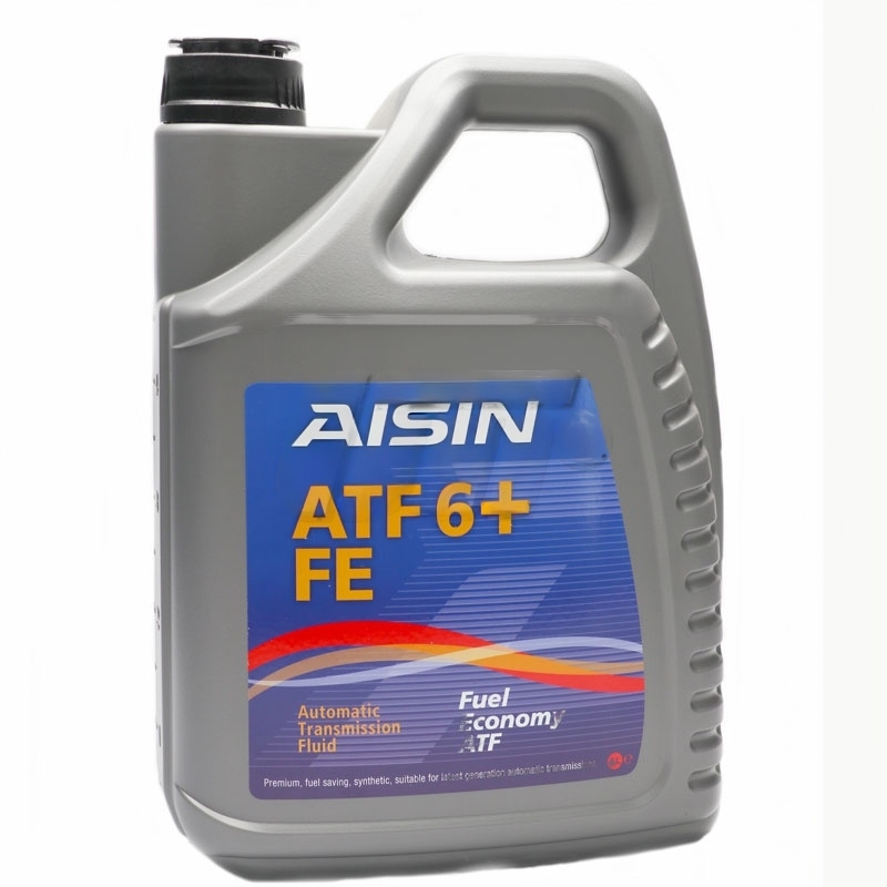 Масло трансмиссии atf6 + fe dexron-vi (канистра 5л)