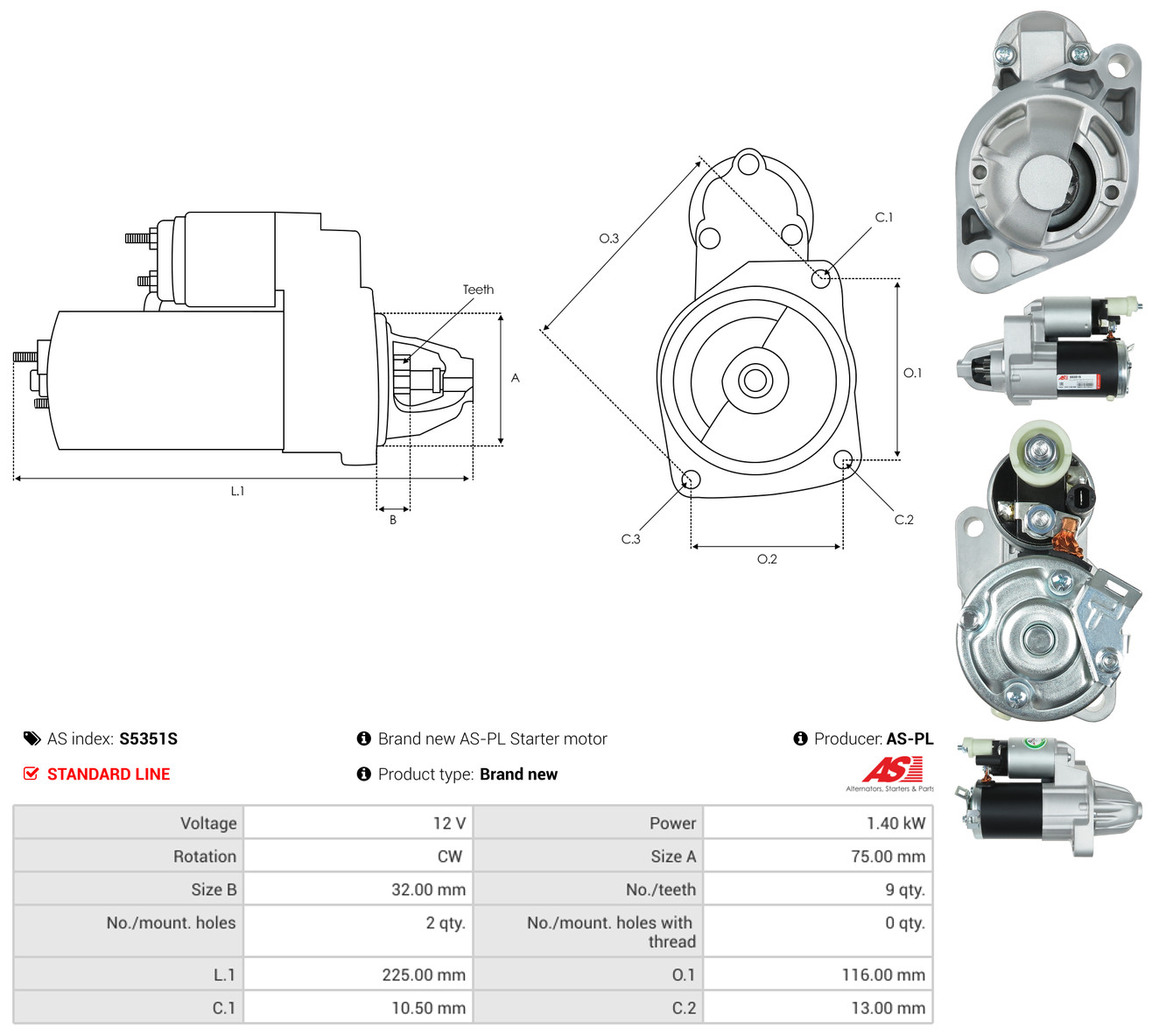 S5351S AS-PL