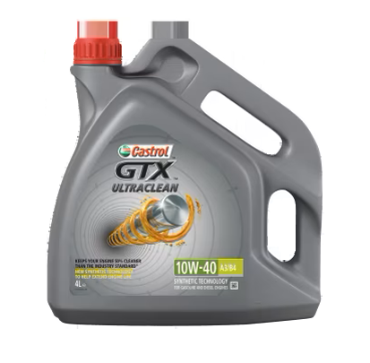 10W40GTXA3B44L CASTROL