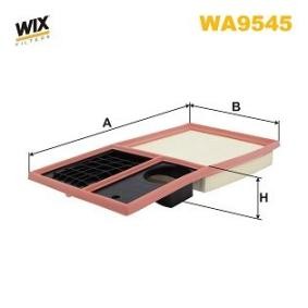 WA9545 WIX FILTERS