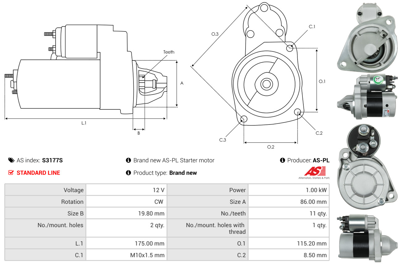 S3177S AS-PL
