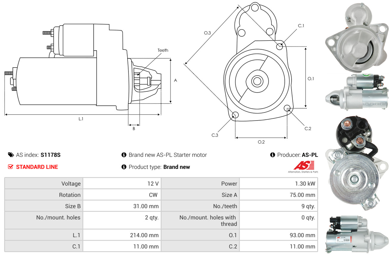 S1178S AS-PL