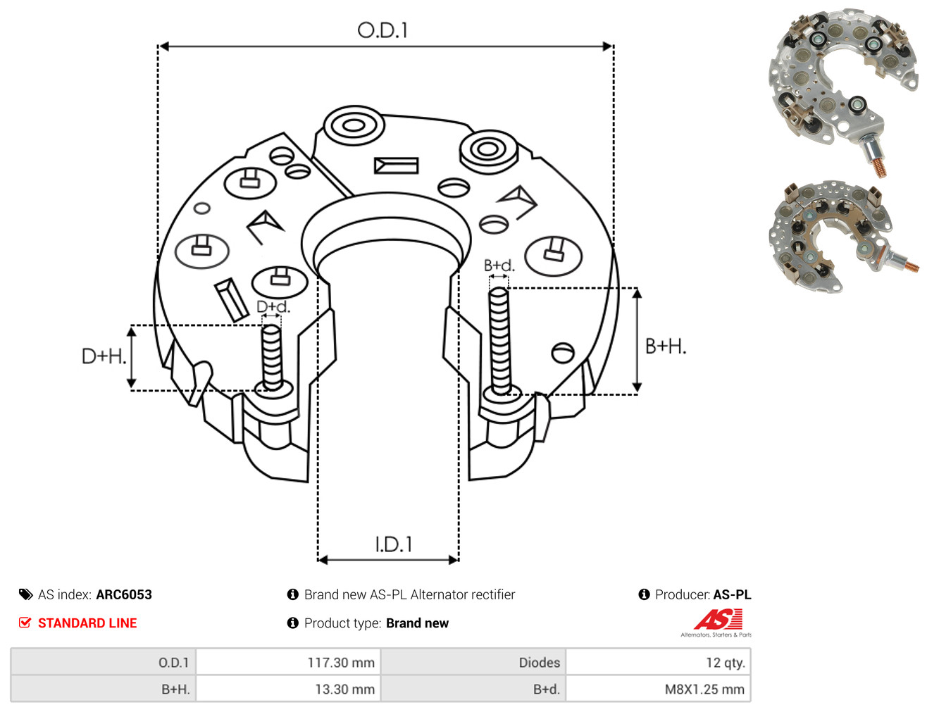 ARC6053 AS-PL