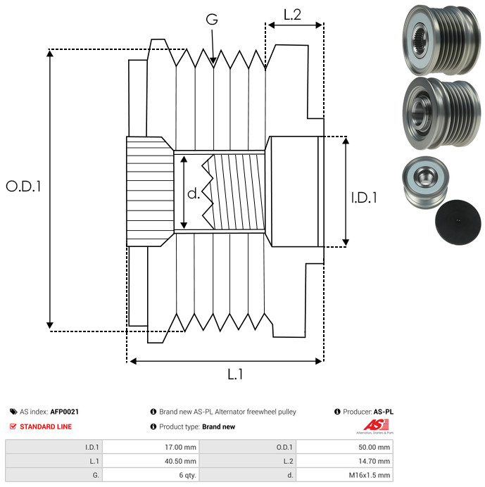 AFP0021 AS-PL