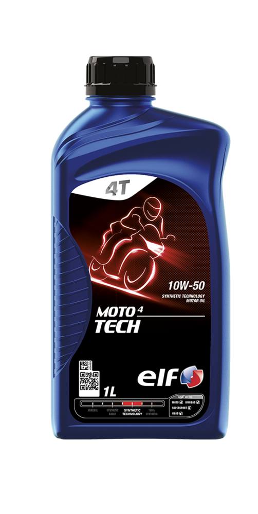 Мото масло Moto 4T Tech 10W50